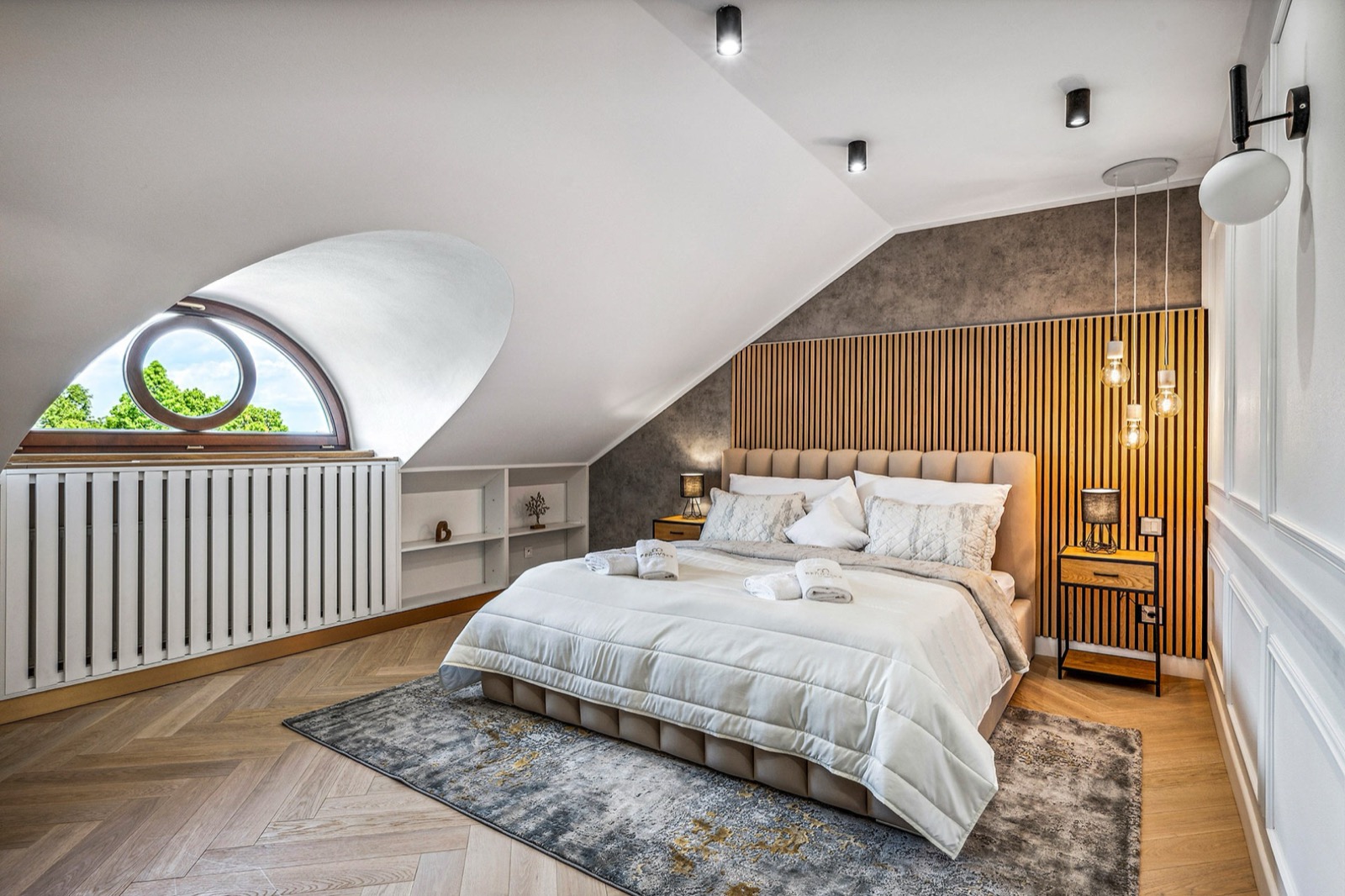 Beňovský Apartments – ubytování