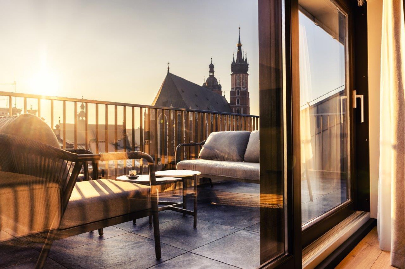 NOMADIC Urban Premium Suites – ubytování