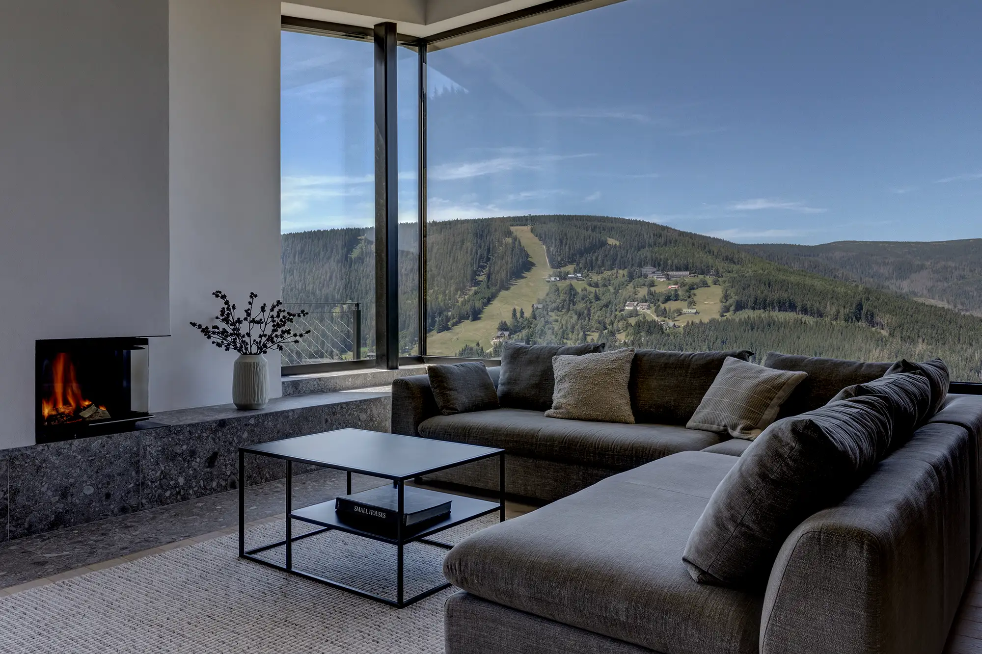 Chalet Paseka – ubytování