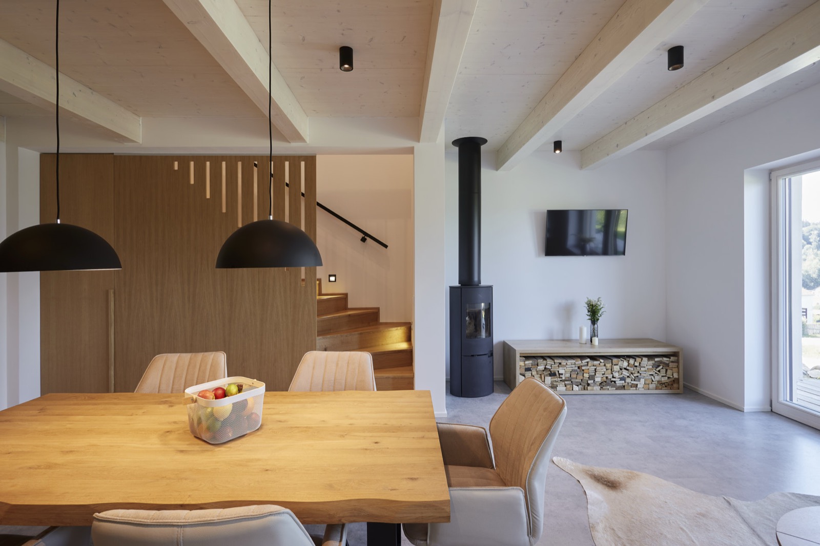 Apartmány Lipno Přední Výtoň – ubytování