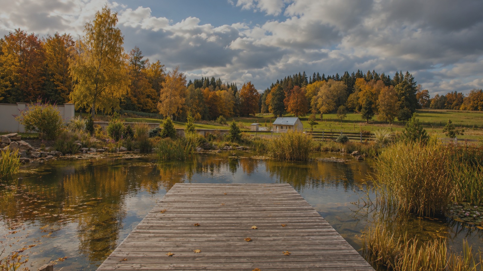 Amenity Usedlost v Marinkách – ubytování