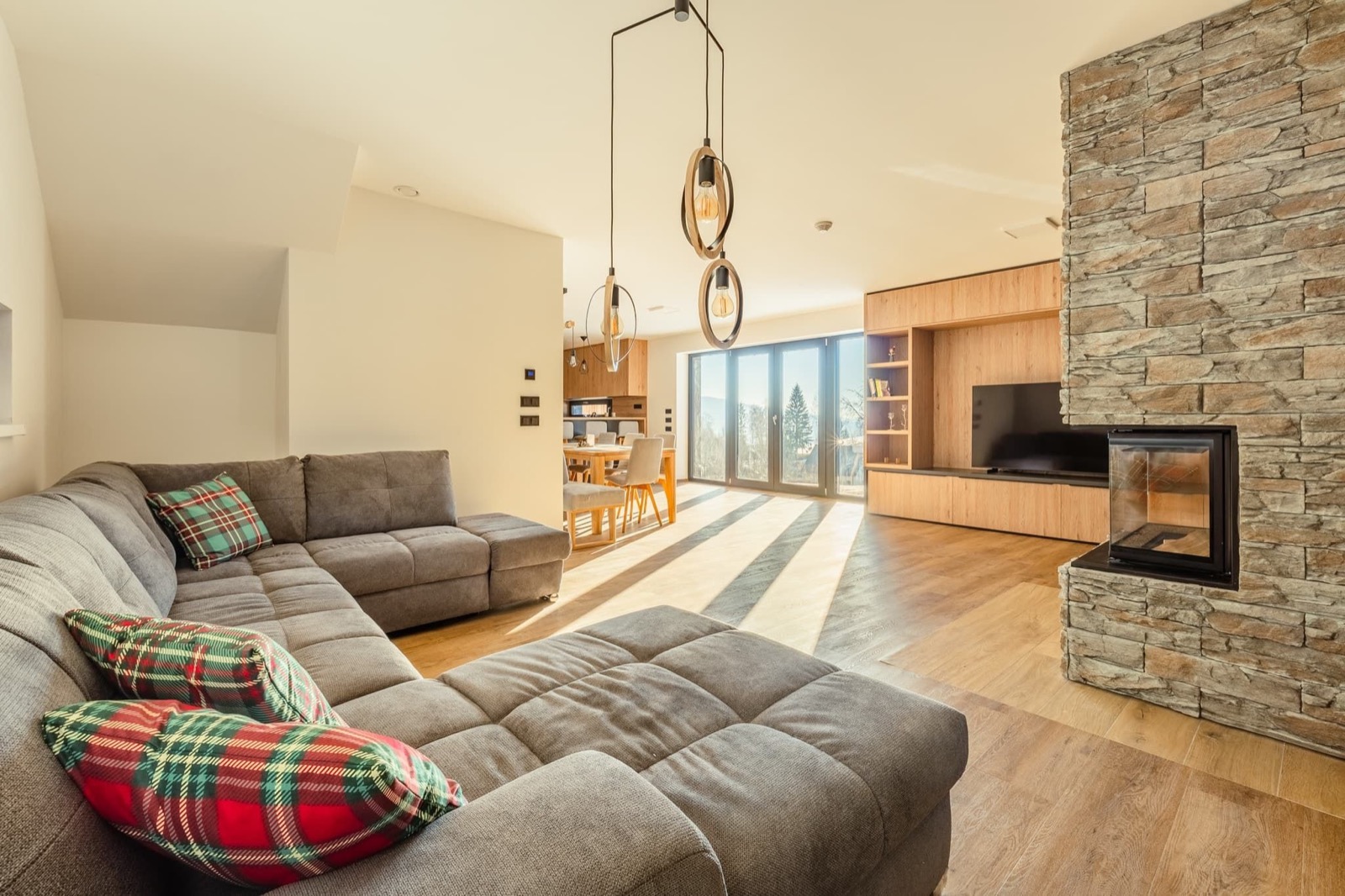 Chalet na Fialce – ubytování