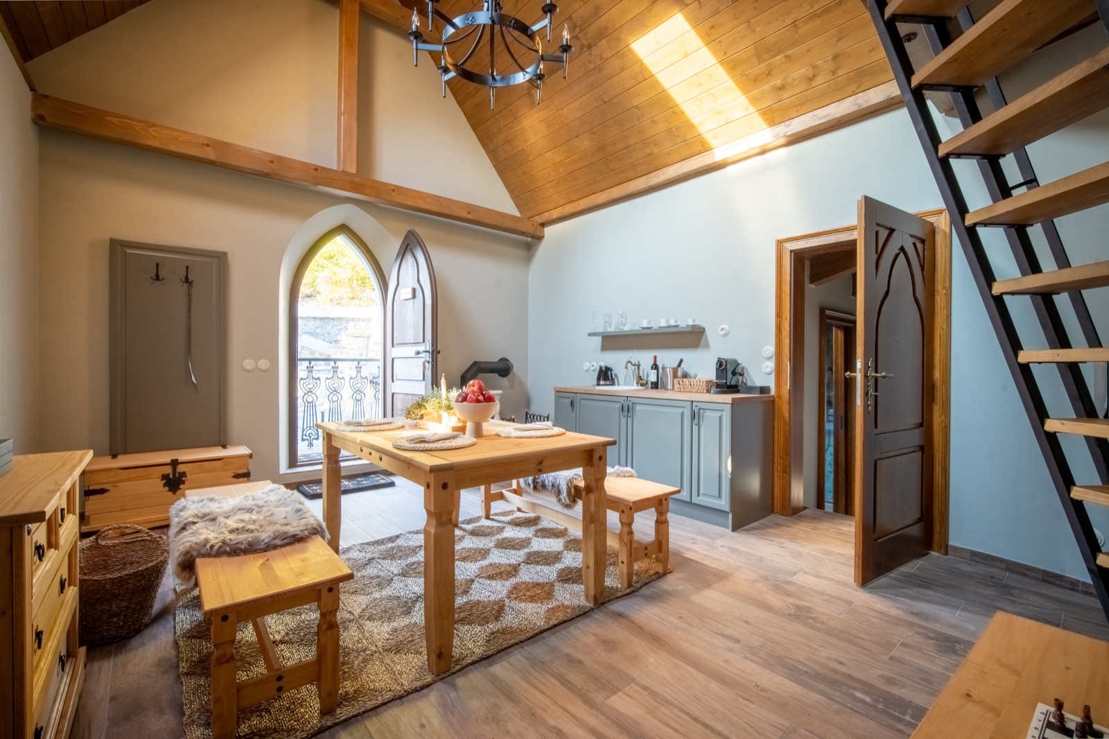Hrad Kunzov Boutique Hotel & SPA & Restaurant – ubytování