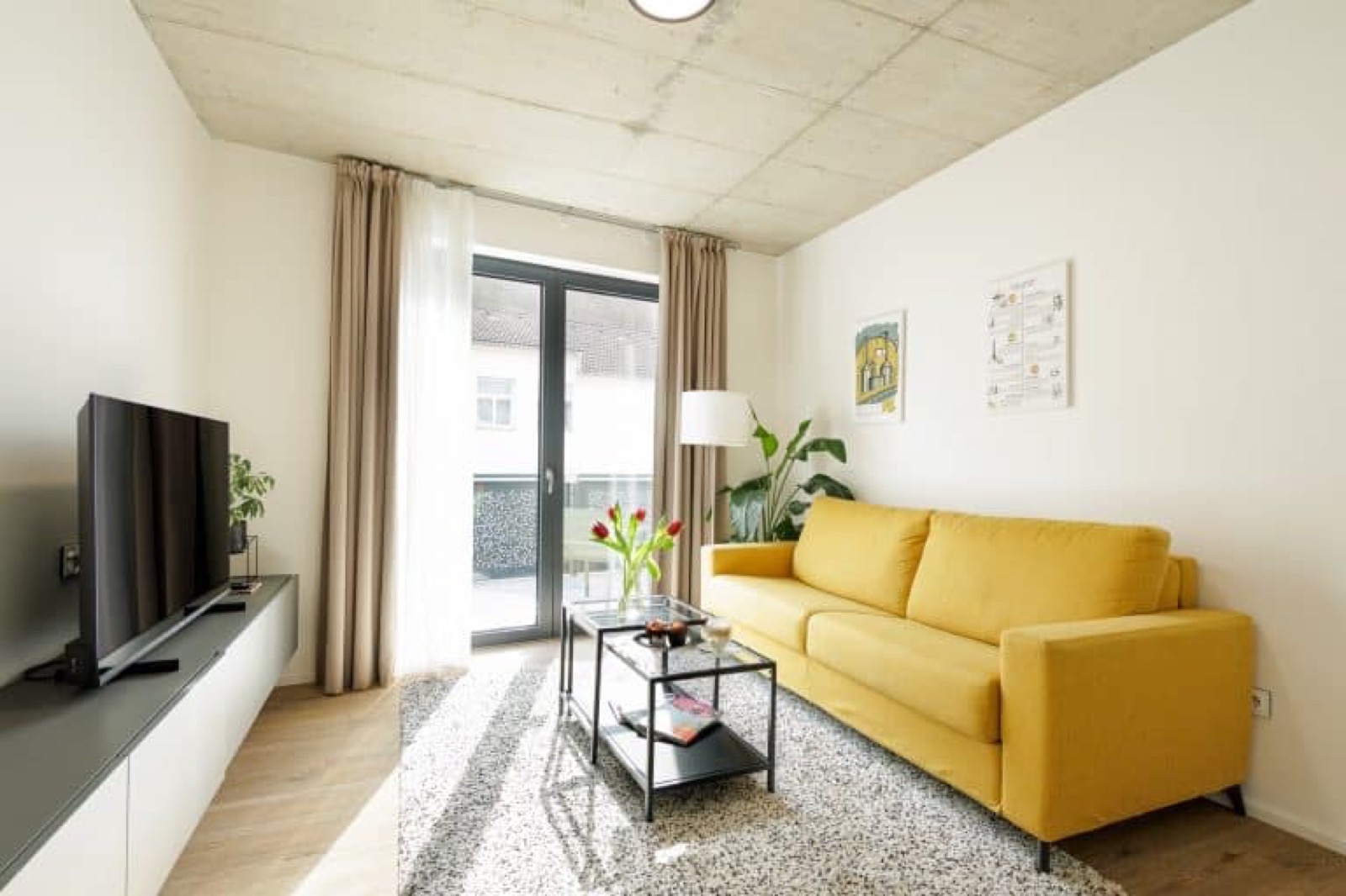 Aparthotel Na Klenici – ubytování