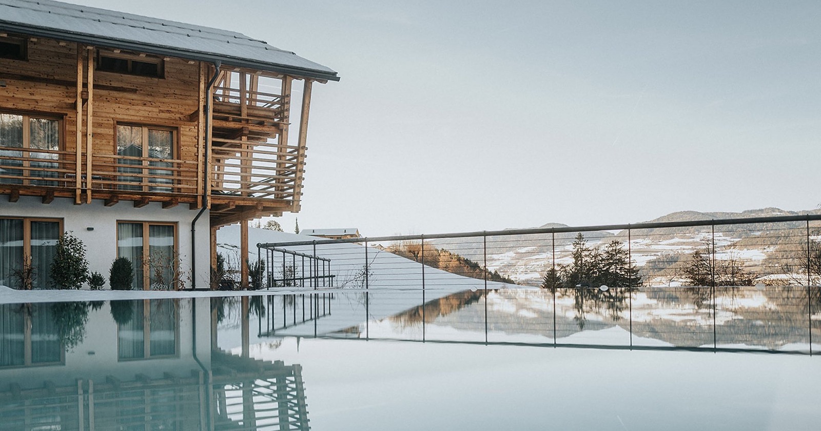 Presulis Hideaway – ubytování