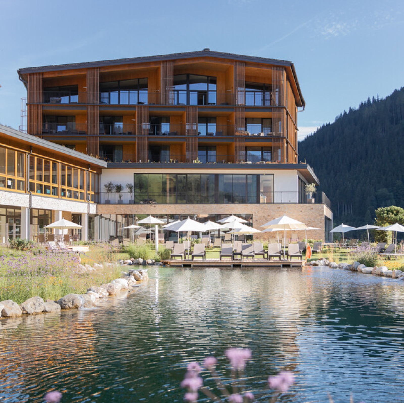 Hotel Nesslerhof – ubytování
