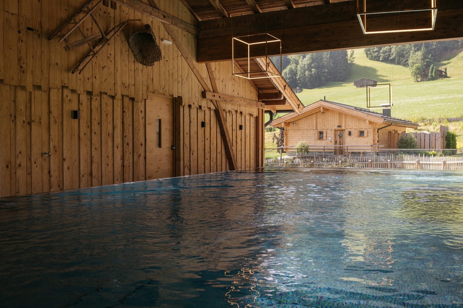 Hygna Chalets – ubytování