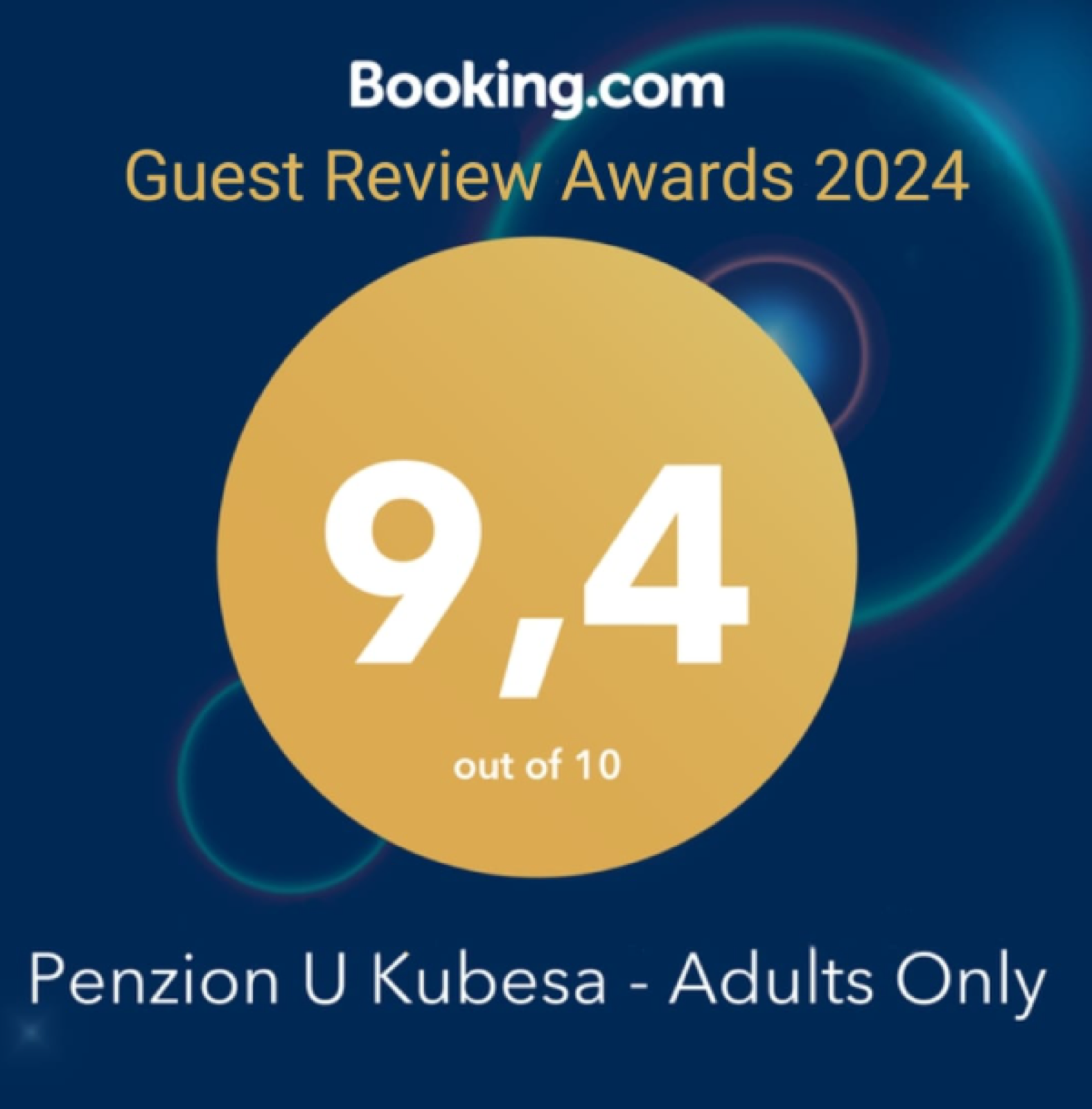 Penzion U Kubesa - adults only – ubytování