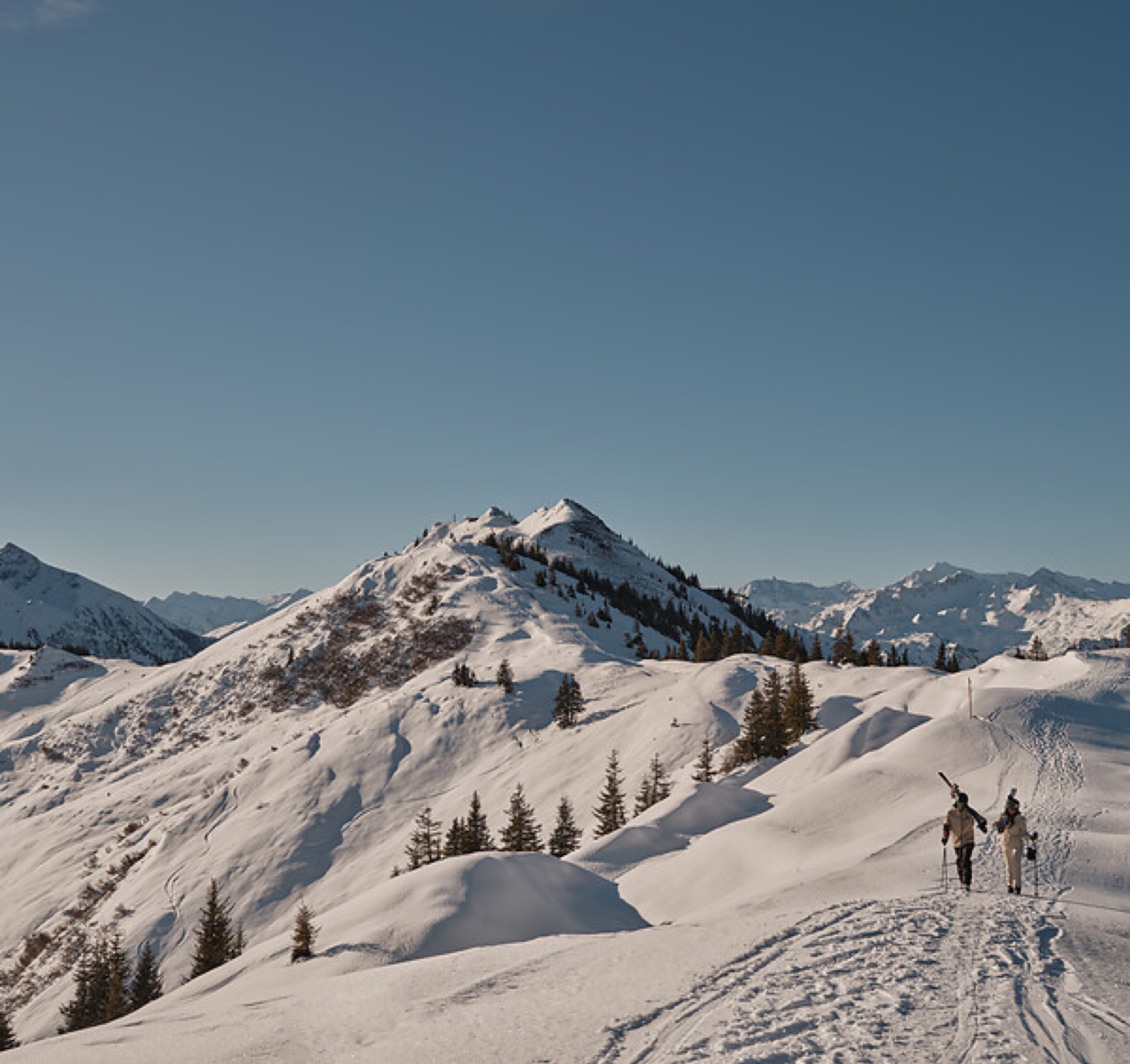 DAS EDELWEISS Salzburg Mountain Resort – ubytování