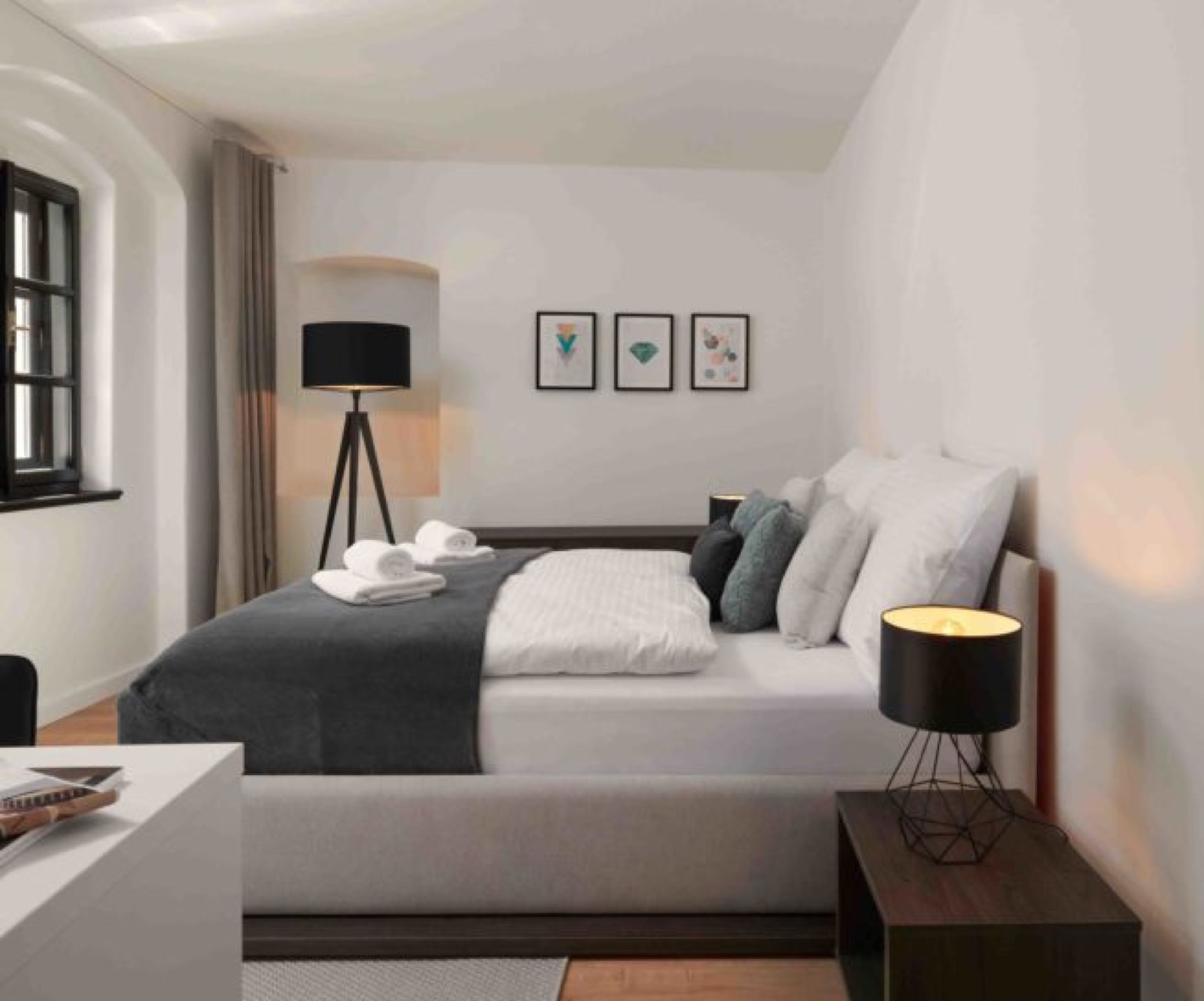 Pension Kristian by KH – ubytování