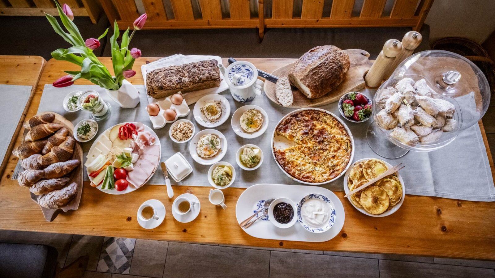 Bohemian Cottage – ubytování