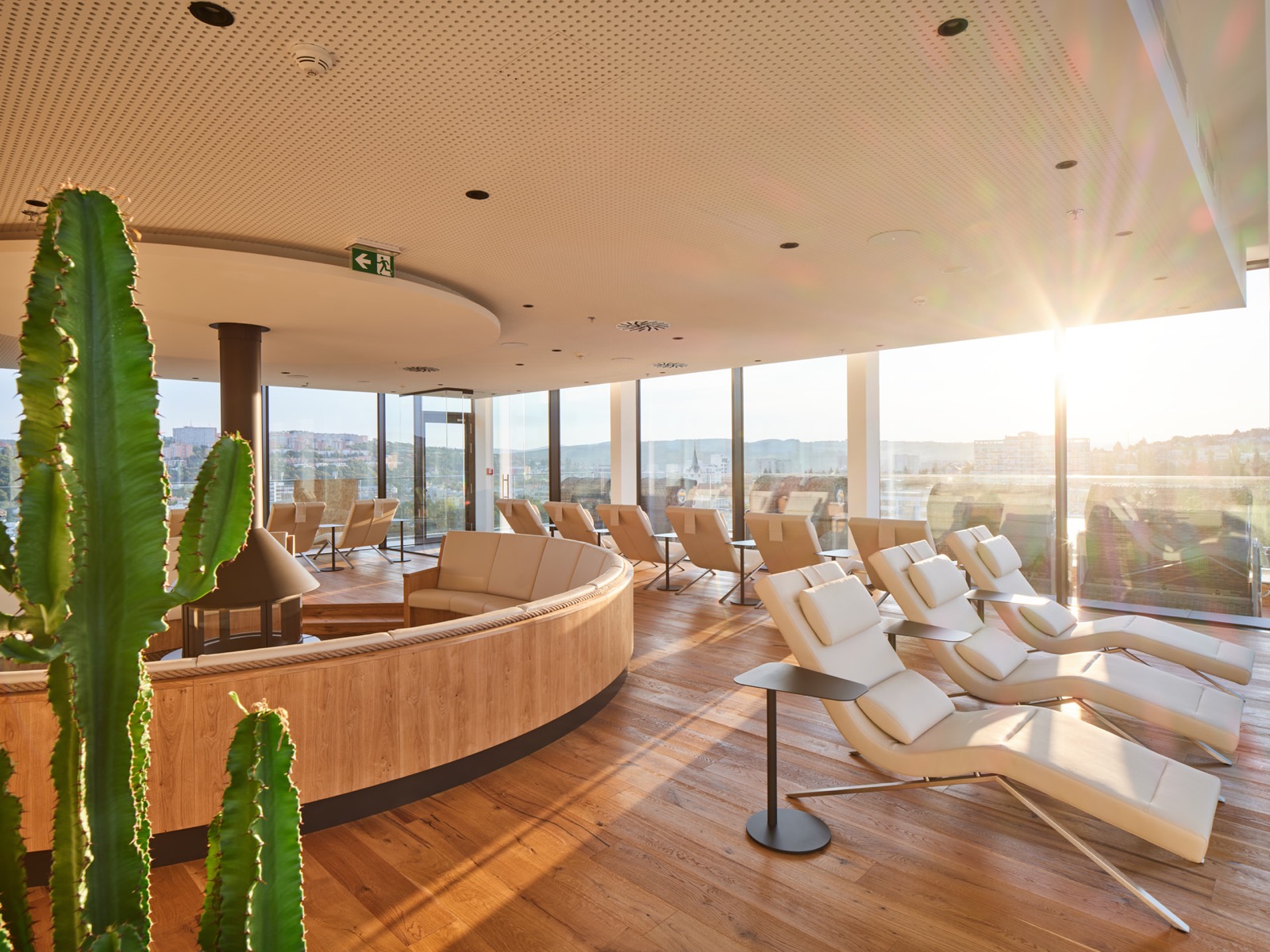 Hotel Prior & Energy Spa – ubytování
