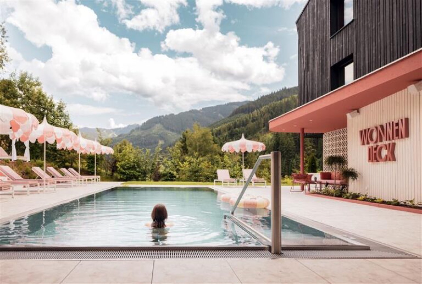 Goldstück Saalbach – ubytování