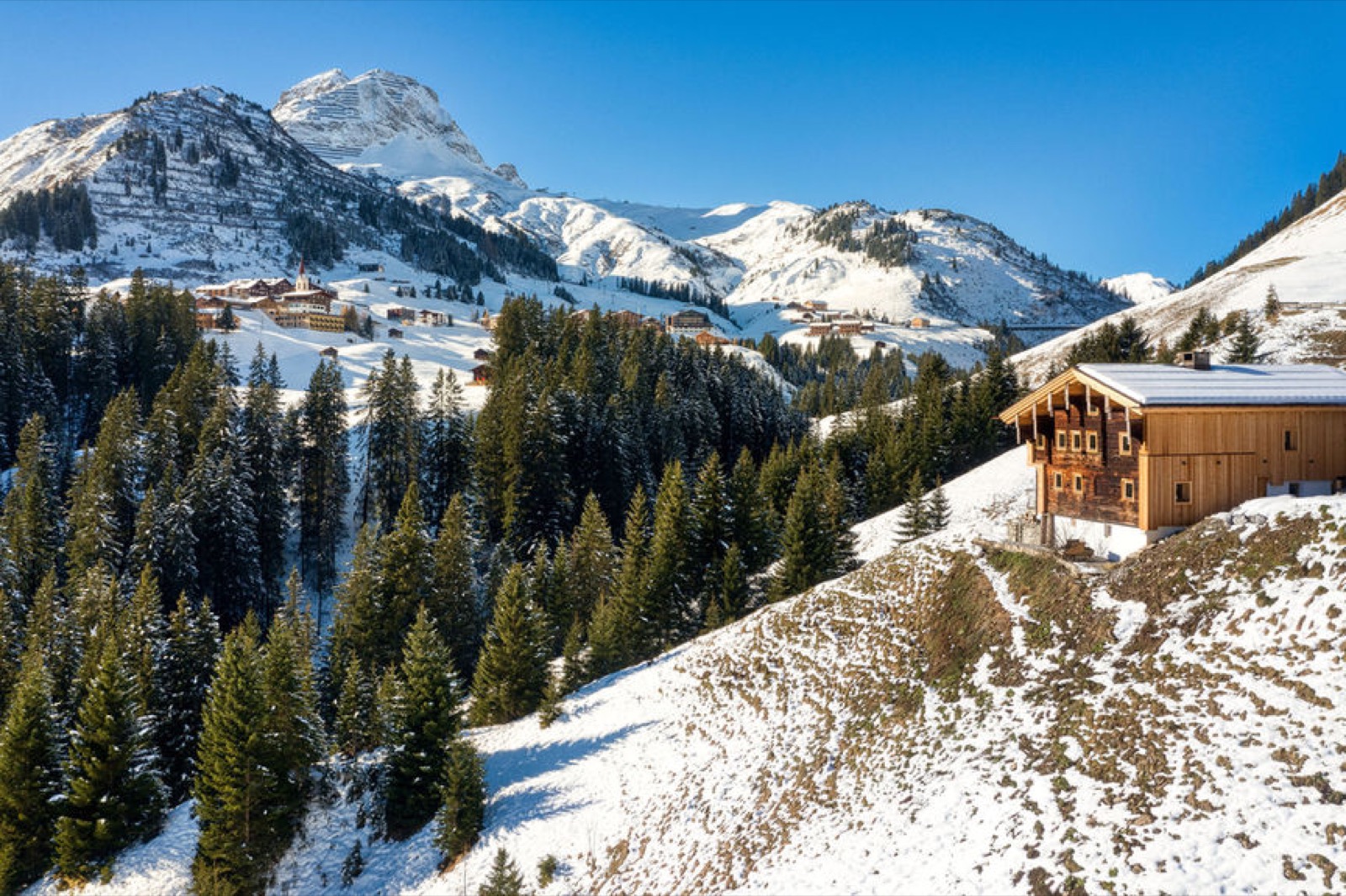 JUP - Luxury Boutique Chalet – ubytování