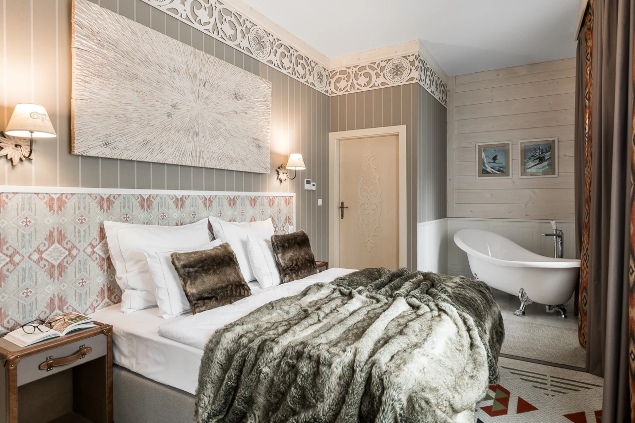 Aries Hotel & Spa Wisła – ubytování