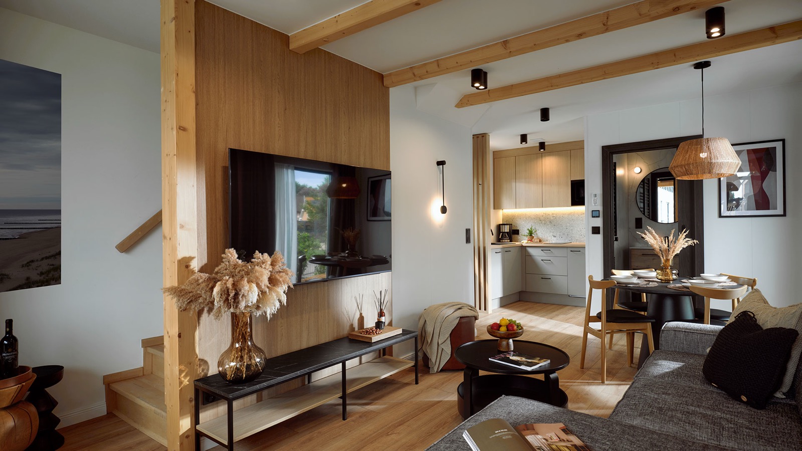 PURA Slow Life Houses – ubytování