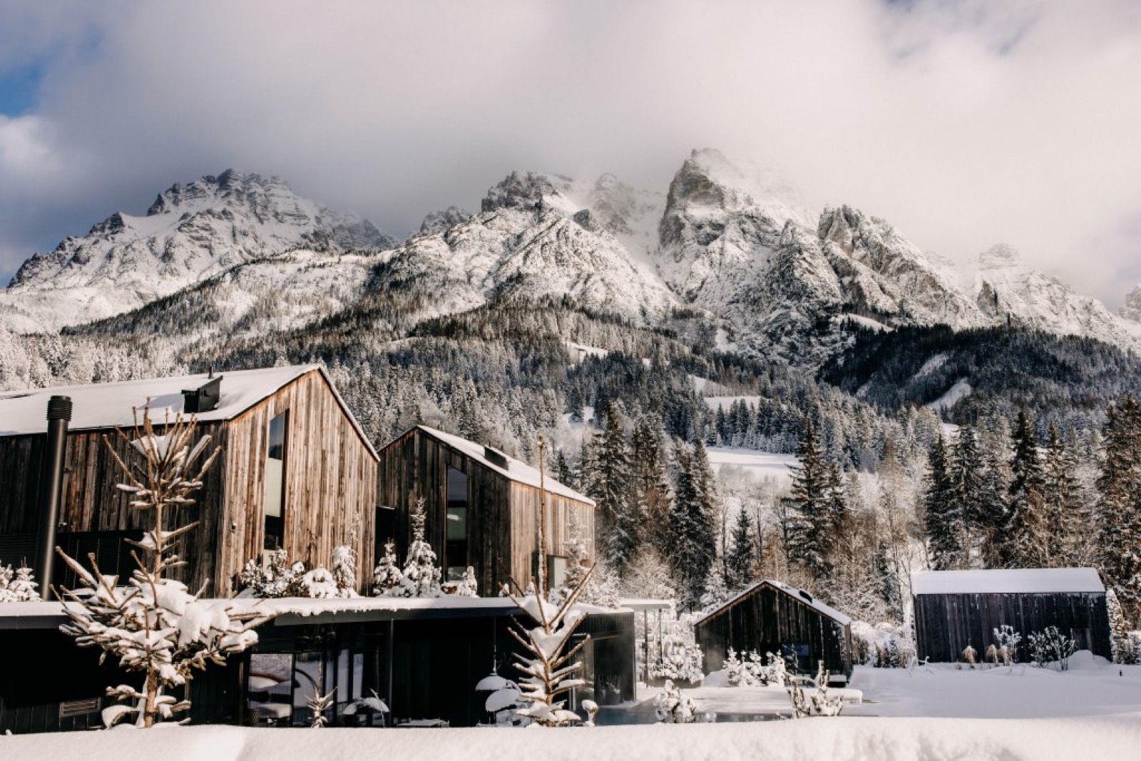 Naturhotel Forsthofgut***** – ubytování