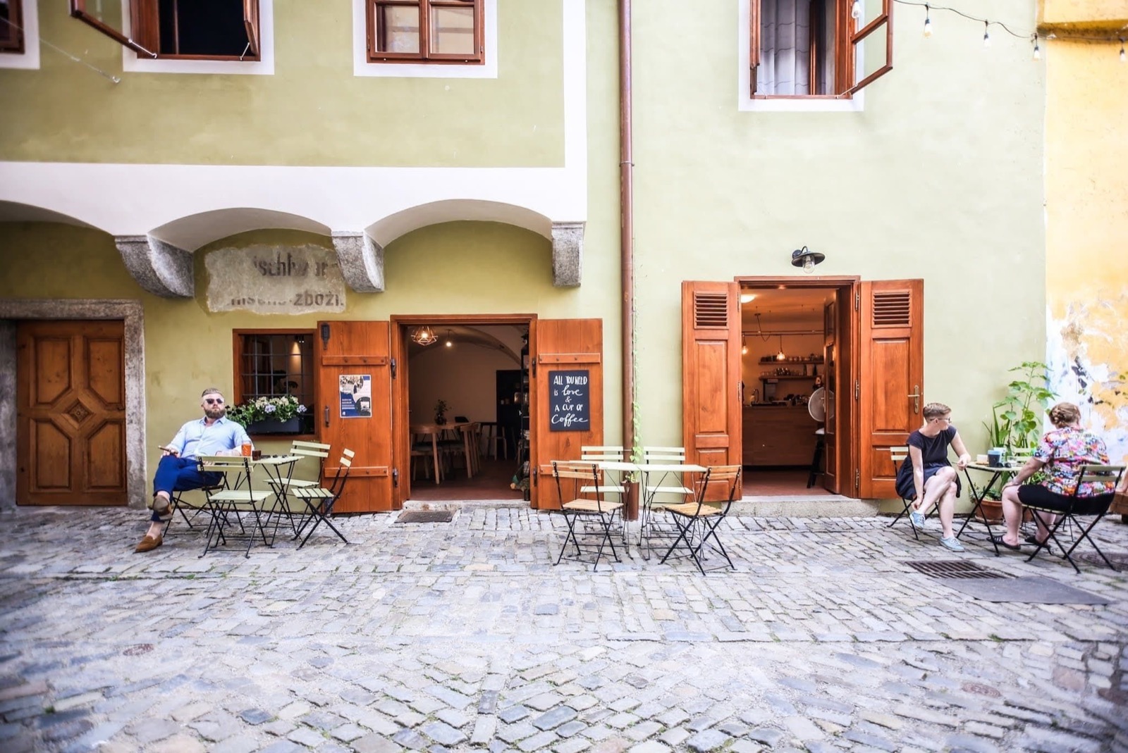 Masná 130 House – ubytování