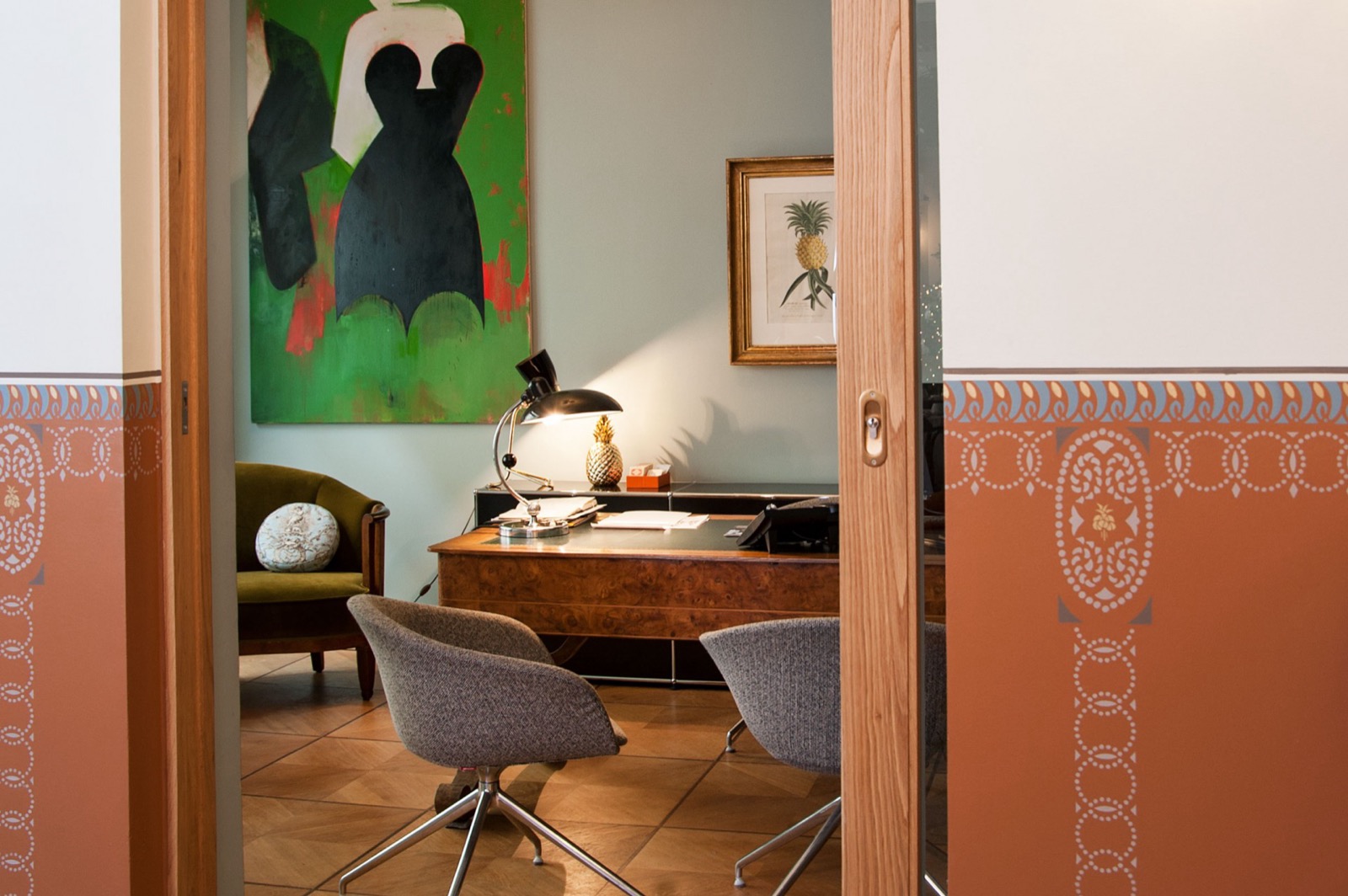 Emmerich Hotel – ubytování