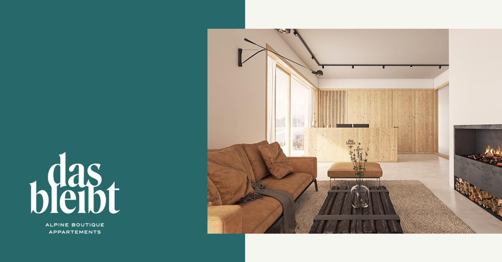 das bleibt**** Alpine Suites – ubytování