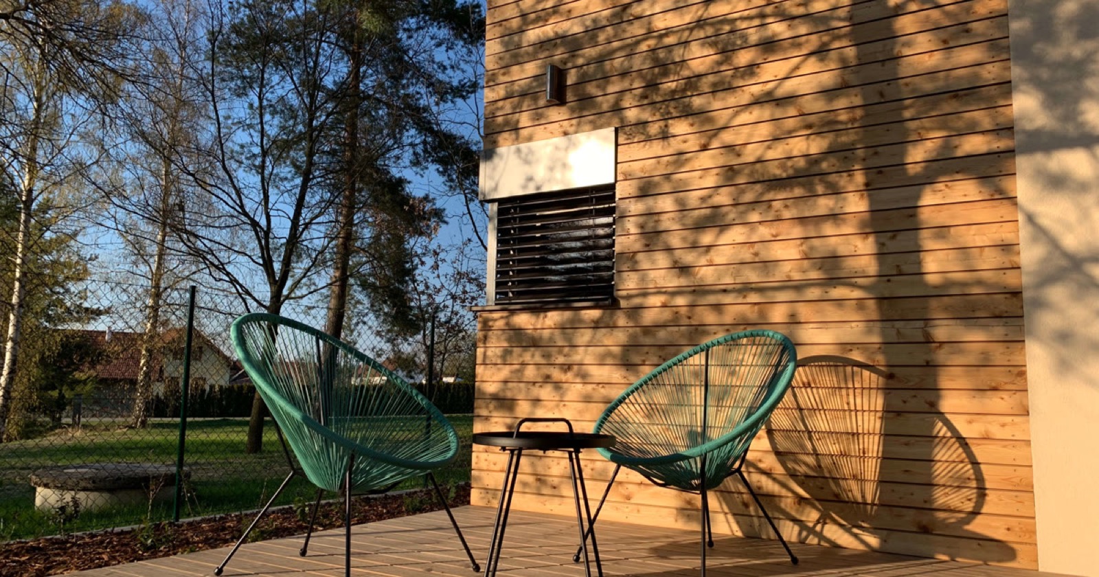 Tiny Vacation – ubytování