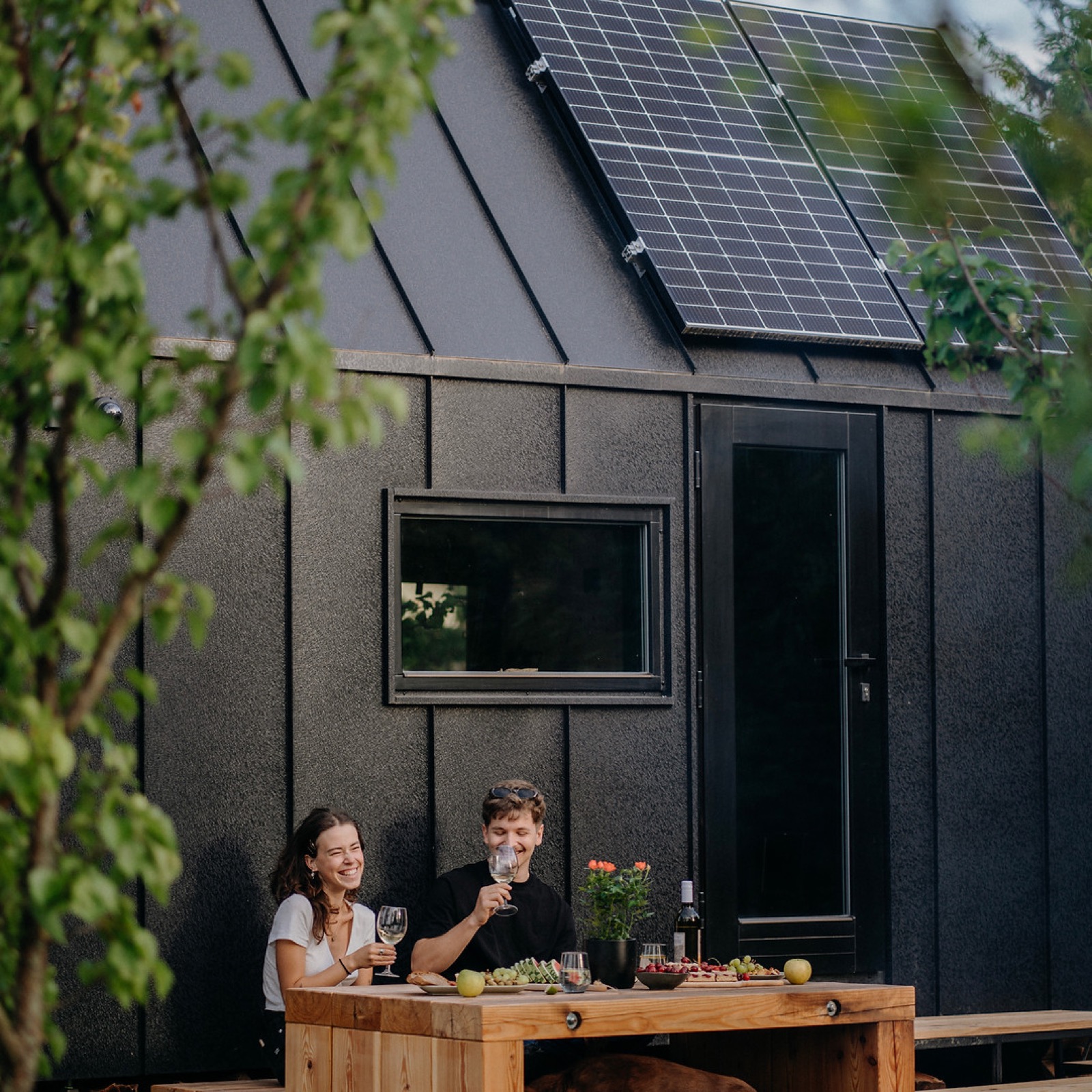 AIVA Glamping – ubytování