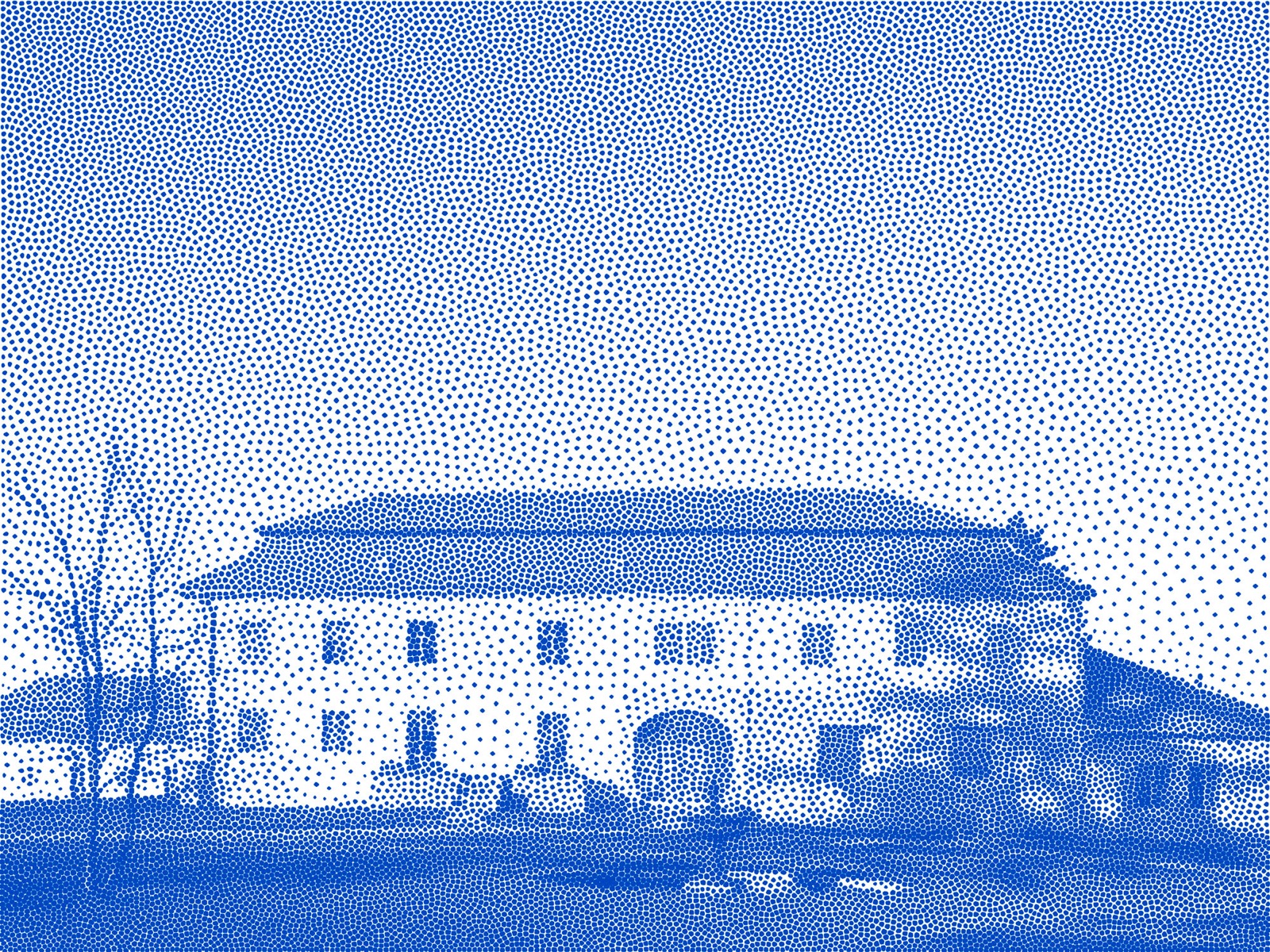 Kocanda Kravsko – ubytování