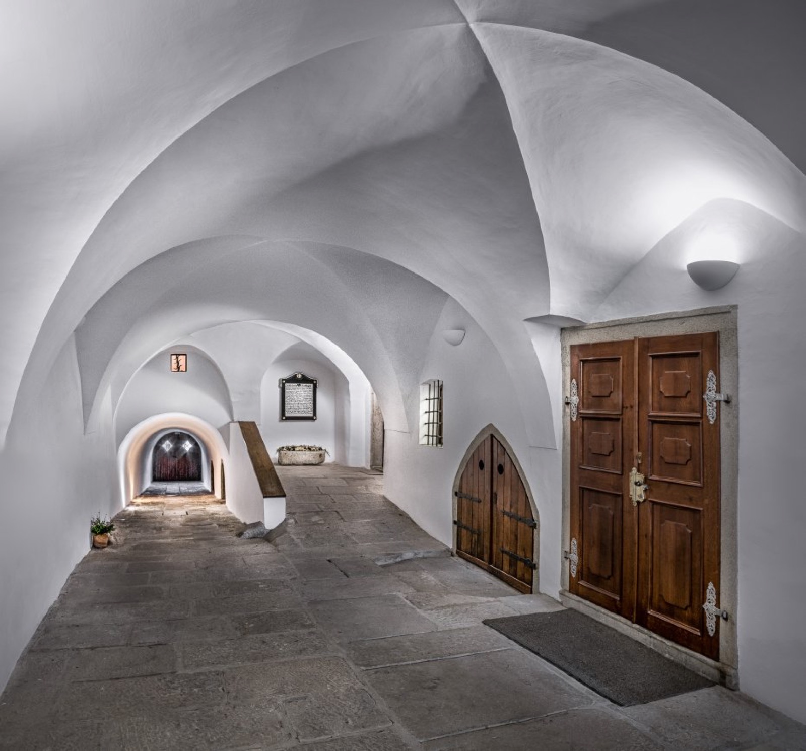 Chornitzerův dům – ubytování