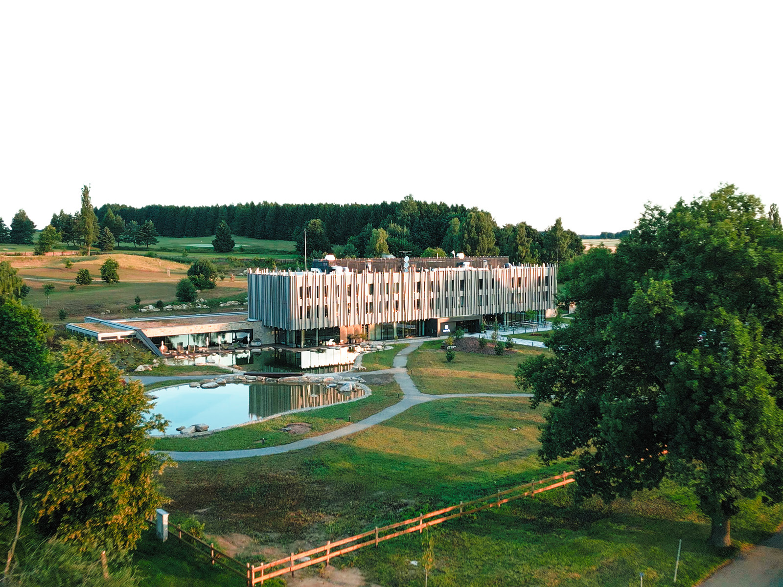 Amenity Hotel & Resort Česká Kanada – ubytování