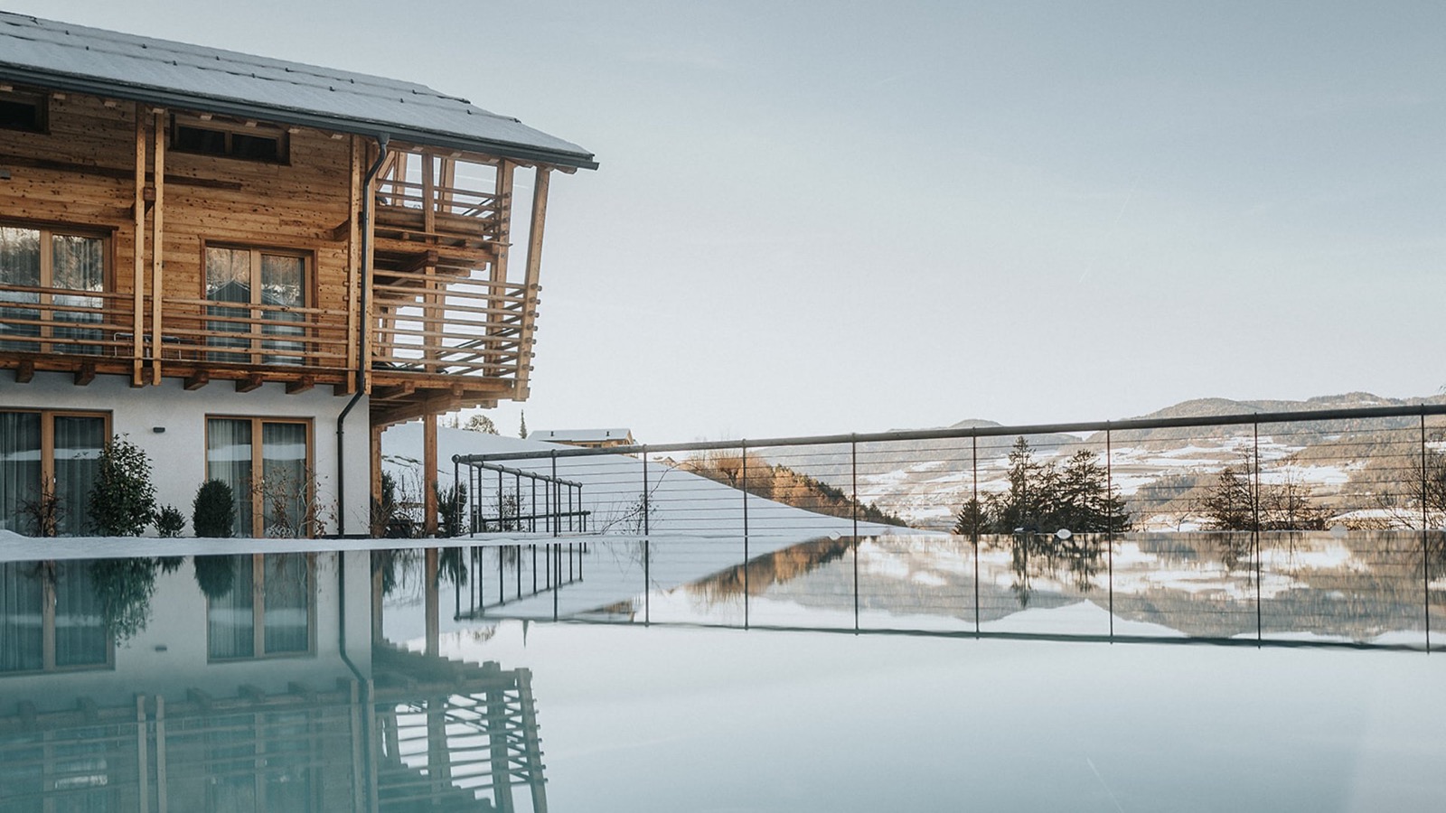 Presulis Hideaway – ubytování