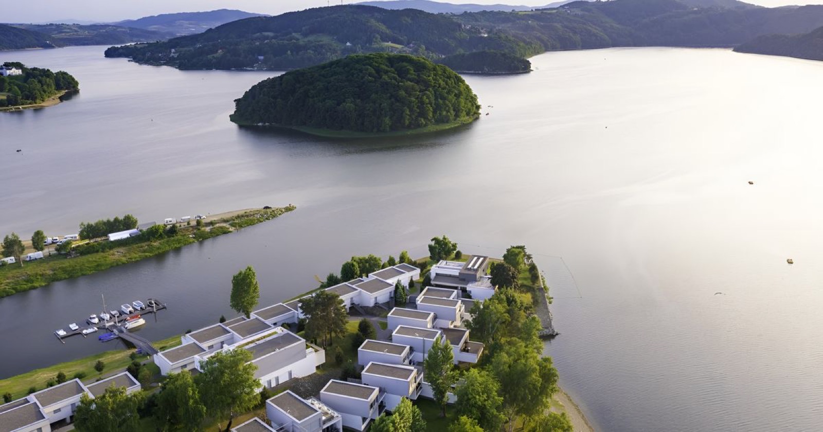 Lemon Resort Spa – ubytování