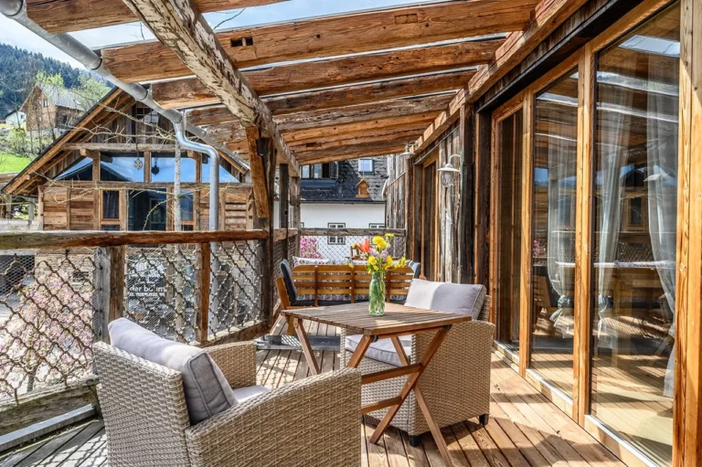 der baum hideaway – ubytování