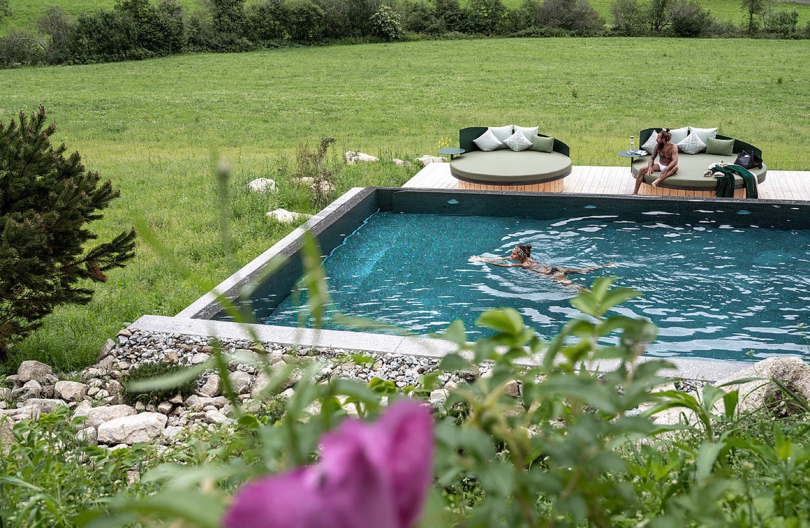 Südtirol Chalets Valsegg – ubytování