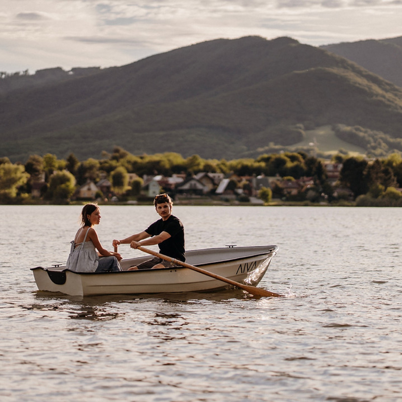 AIVA Glamping – ubytování