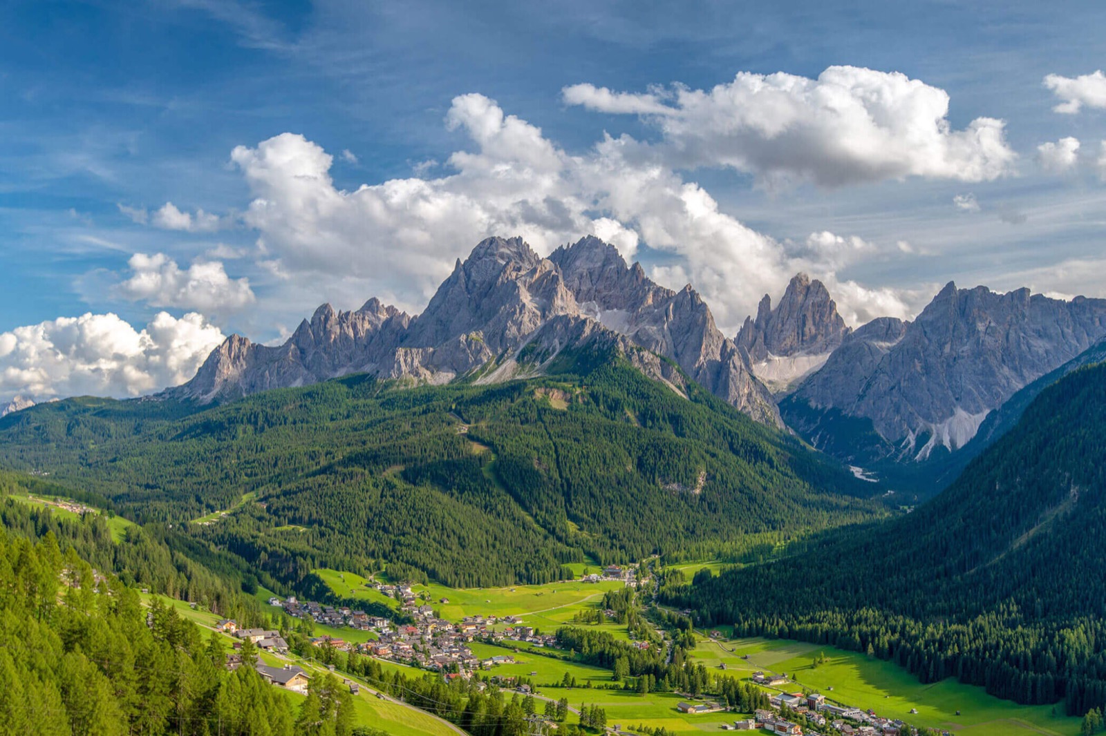 Tre Cime Luxury Chalet – ubytování