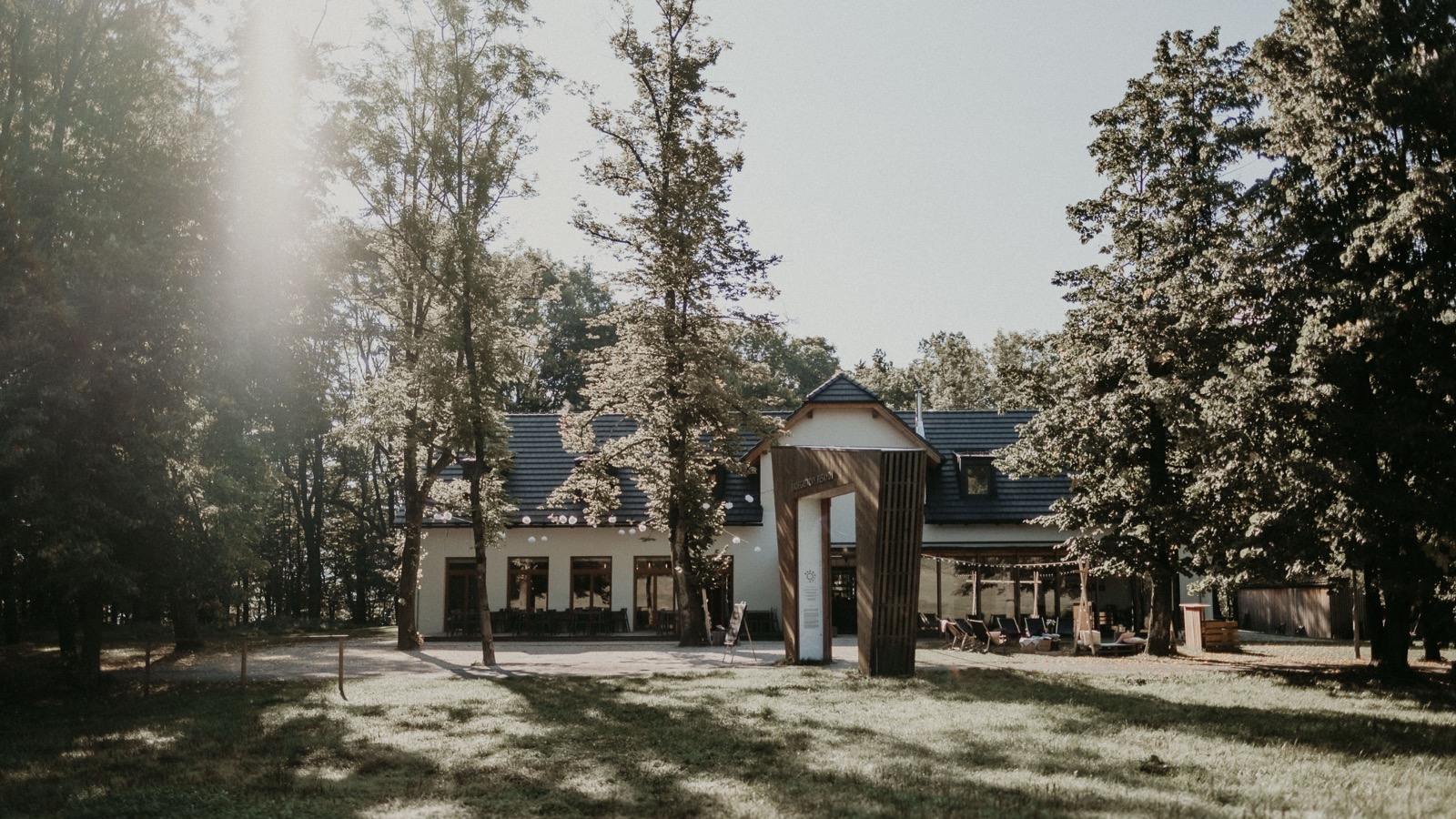 Rekovice – ubytování