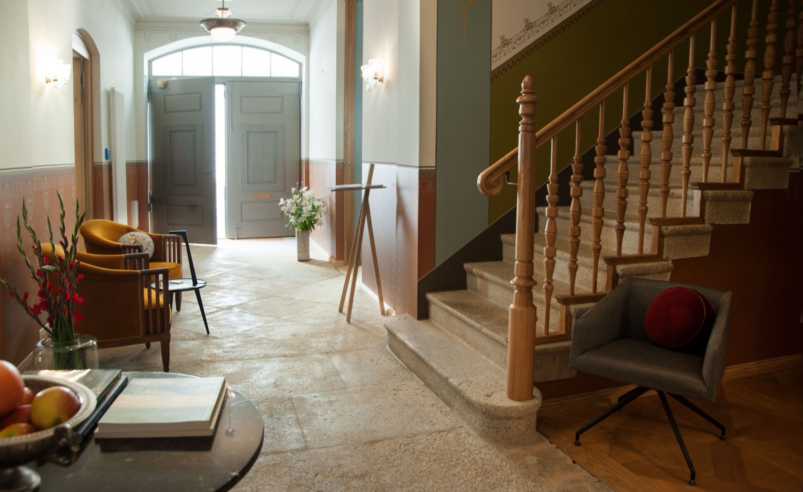 Emmerich Hotel – ubytování