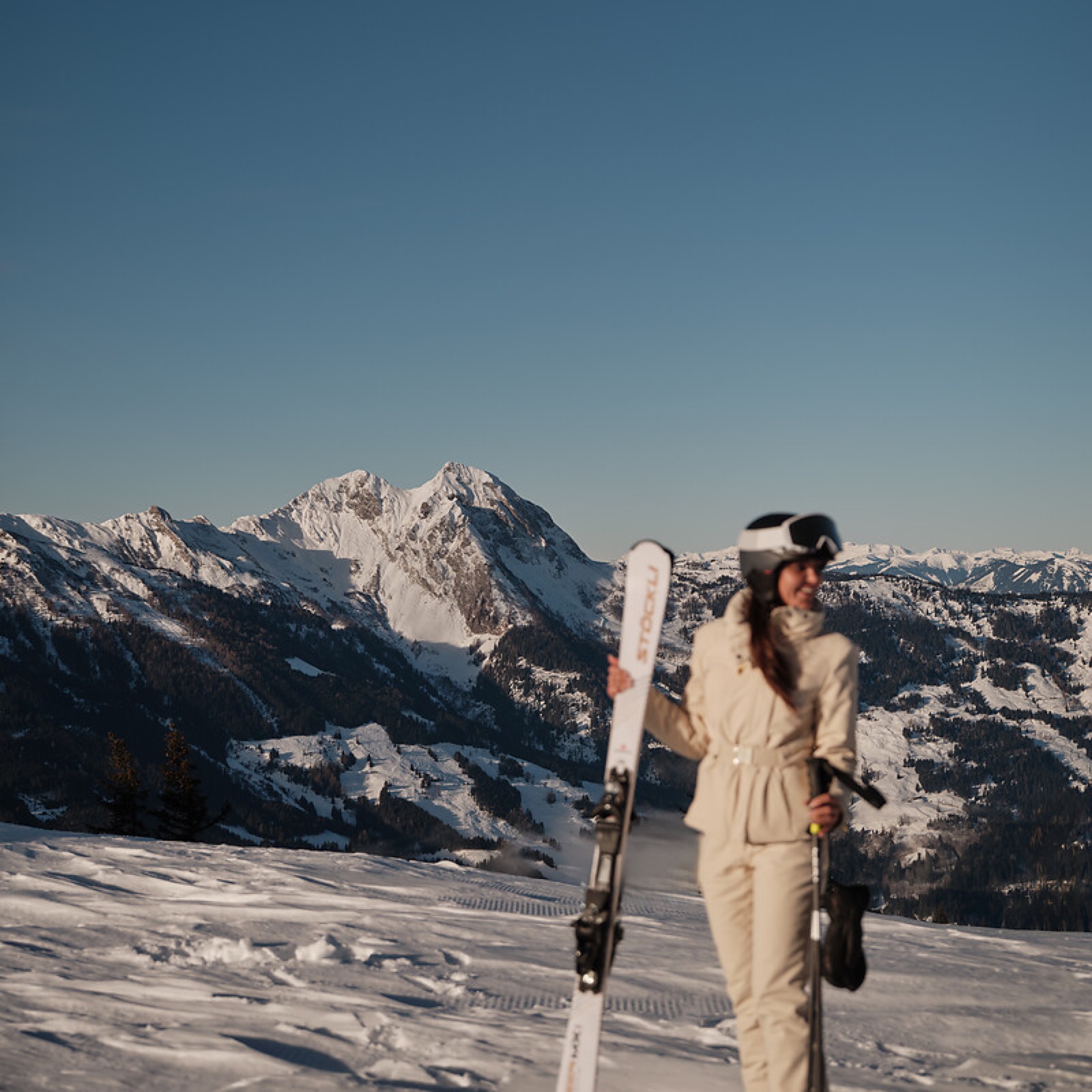 DAS EDELWEISS Salzburg Mountain Resort – ubytování