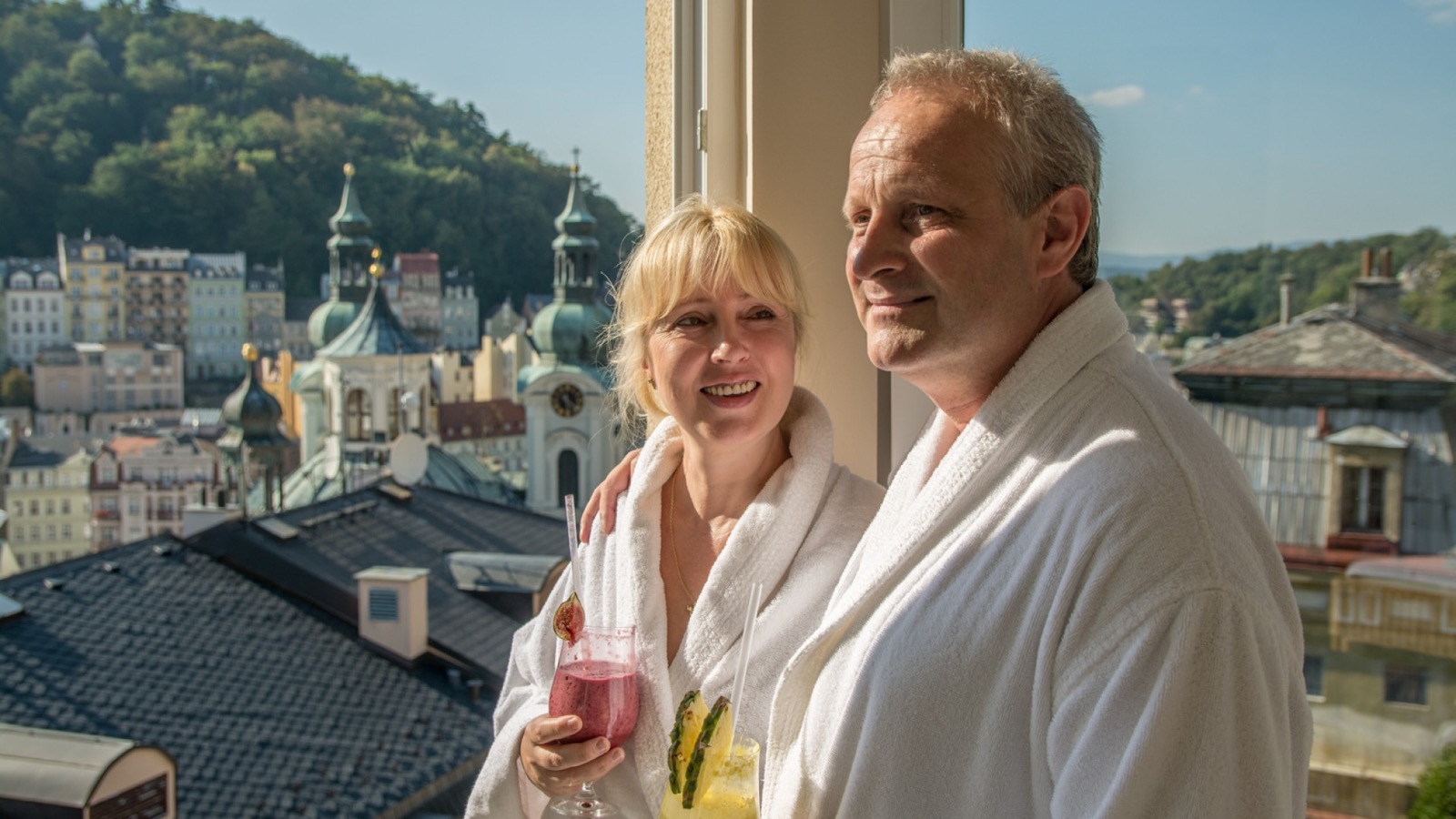 Hotel Prezident – ubytování