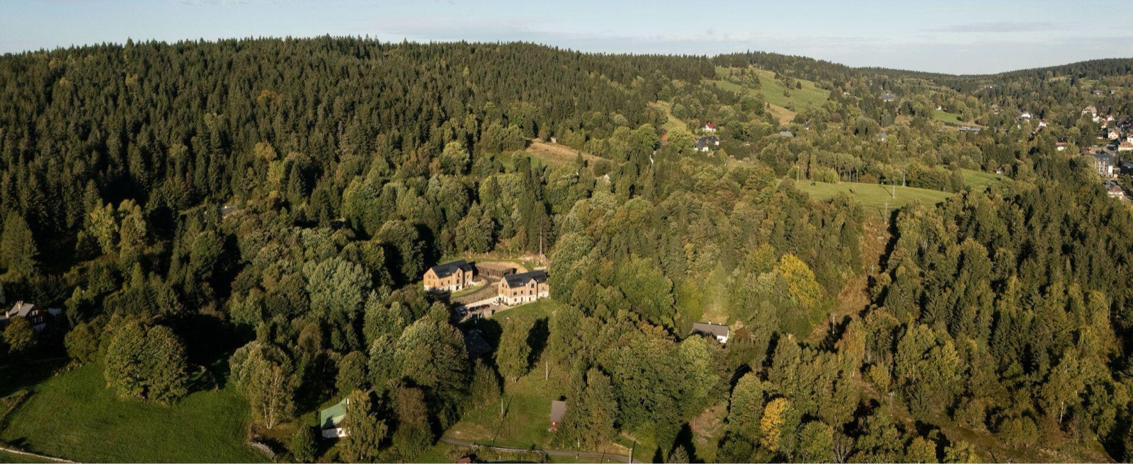 Apartmány Hraničná – ubytování
