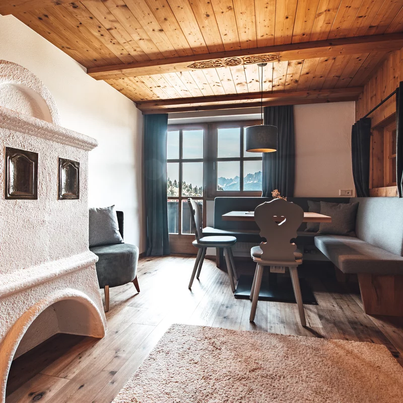 Farmhotel & Chalets Grosslehen – ubytování