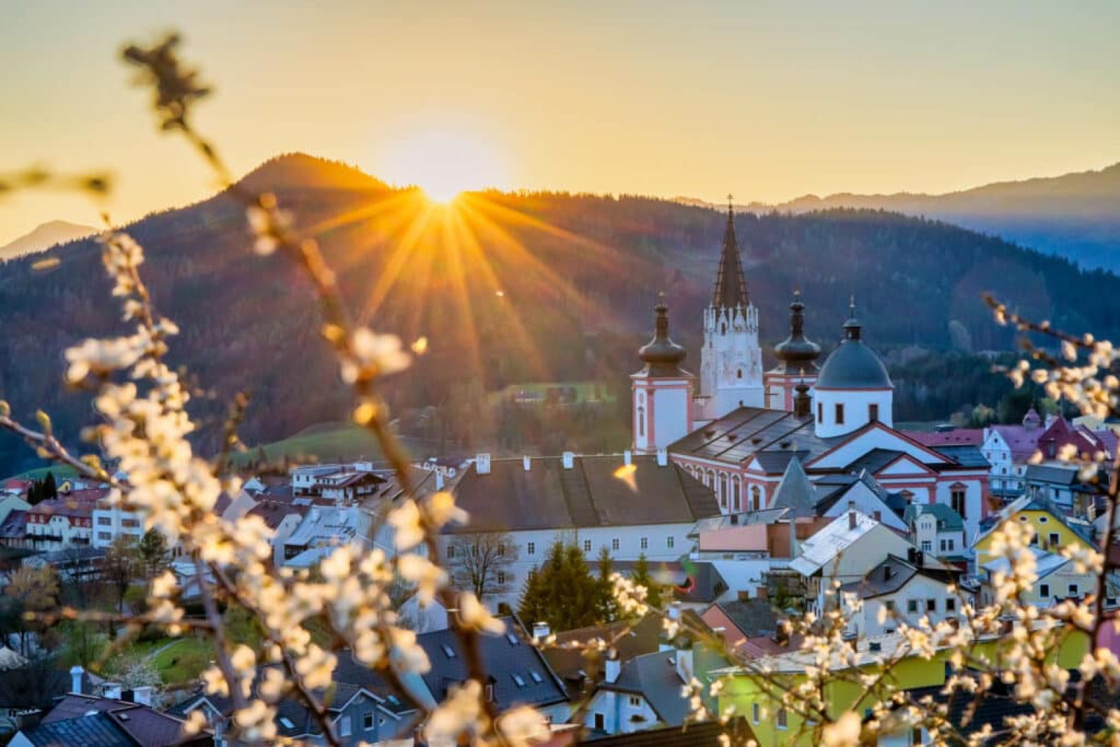 Hotel Montestyria Chalets & Suiten – ubytování