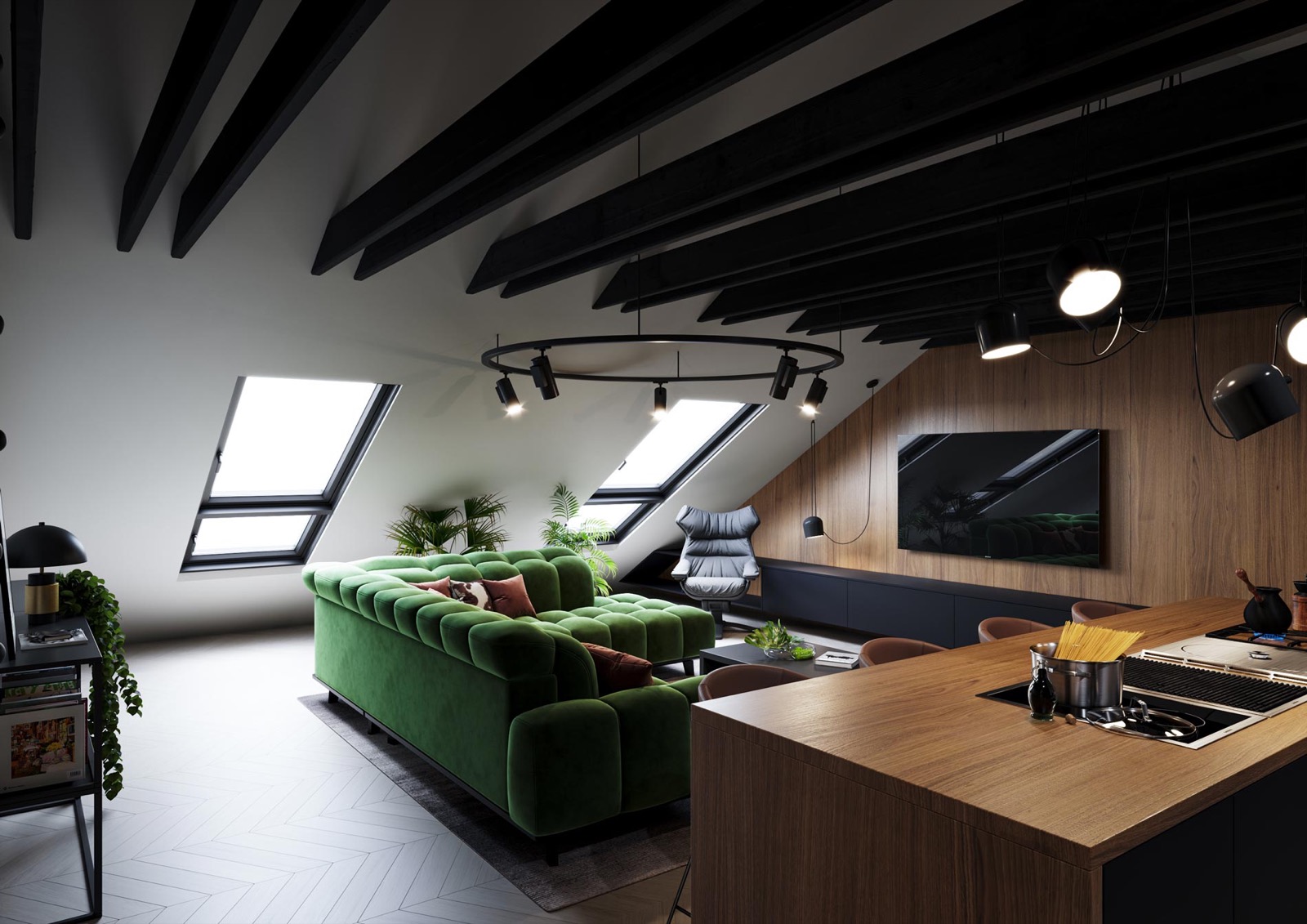 Beňovský Apartments – ubytování