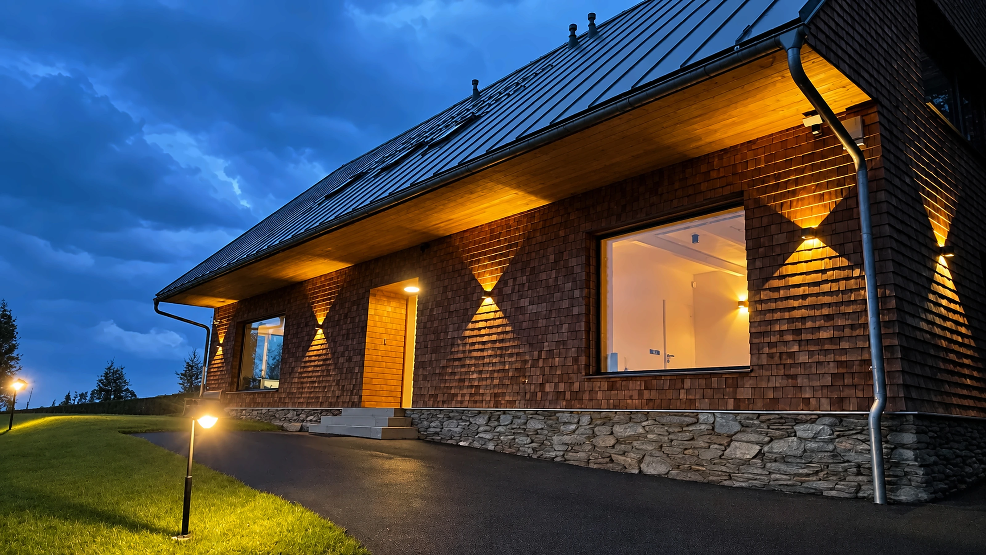 Chalet Bledule – ubytování