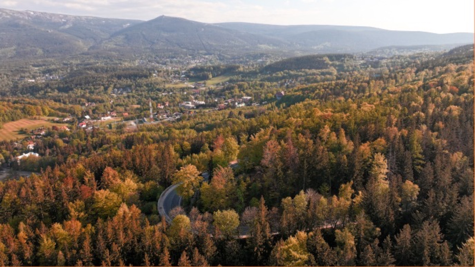 Złoty Horyzont Resort Szklarska Poręba – ubytování