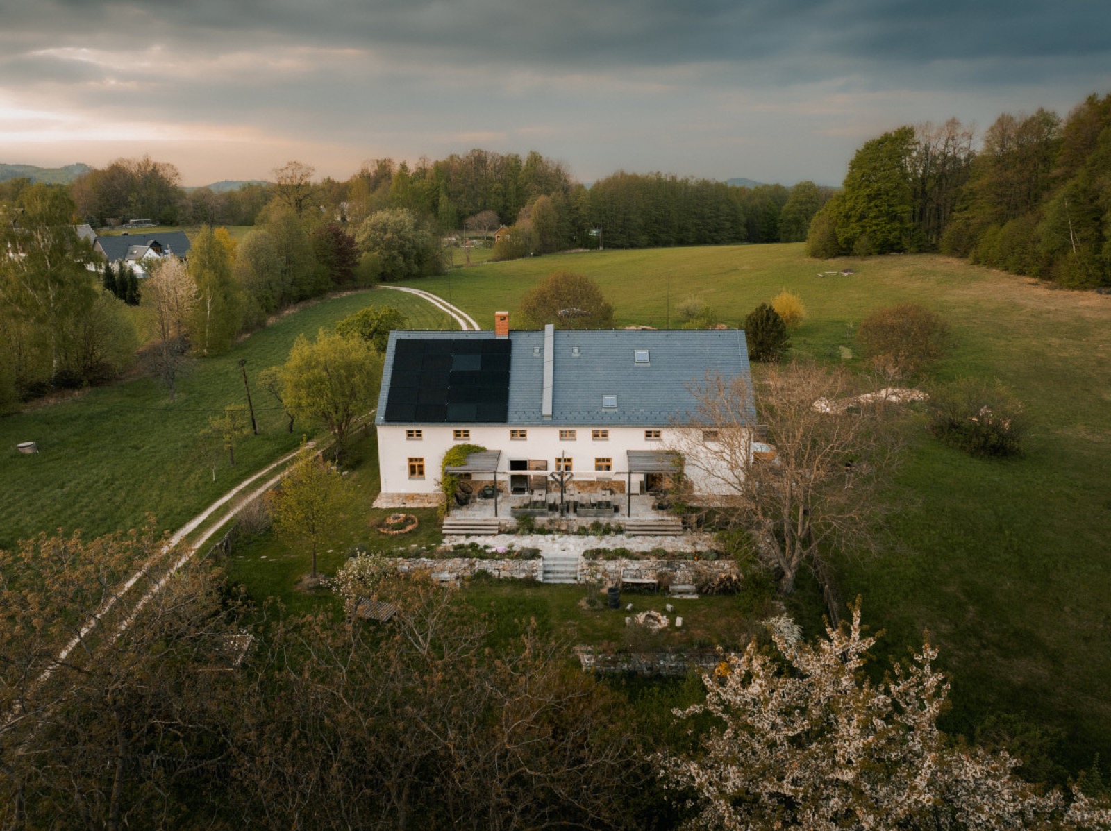 Fajn TAJM Rychleby – ubytování
