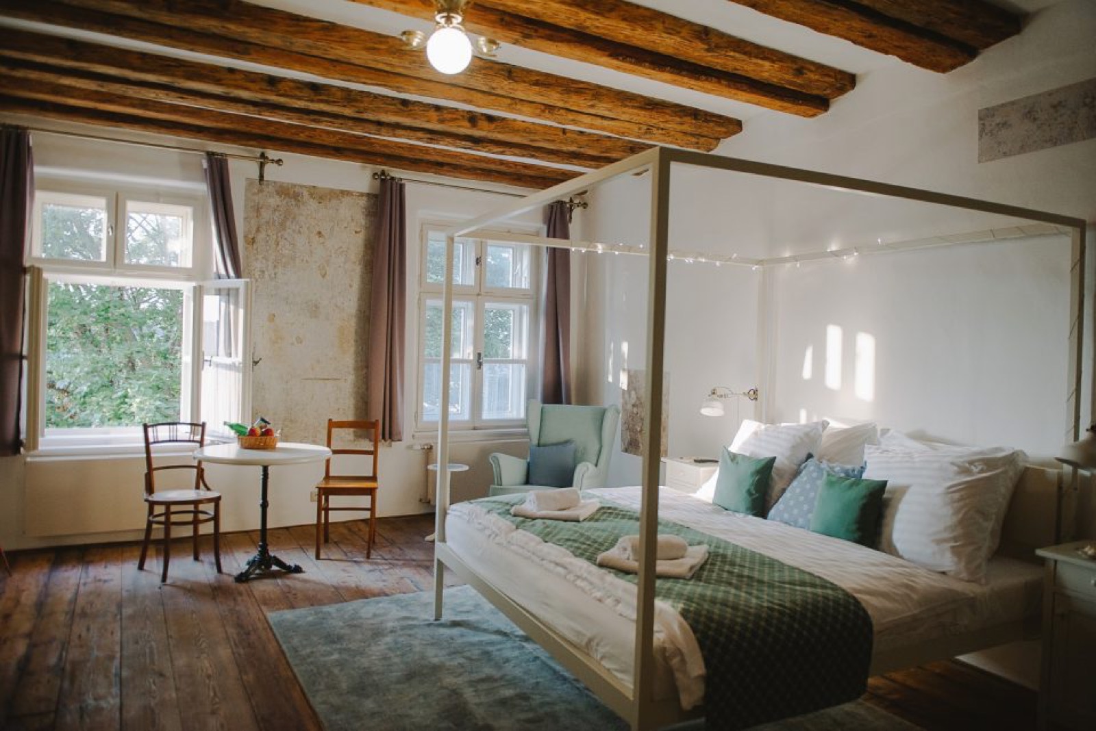 Miss Sophie's Olomouc – ubytování