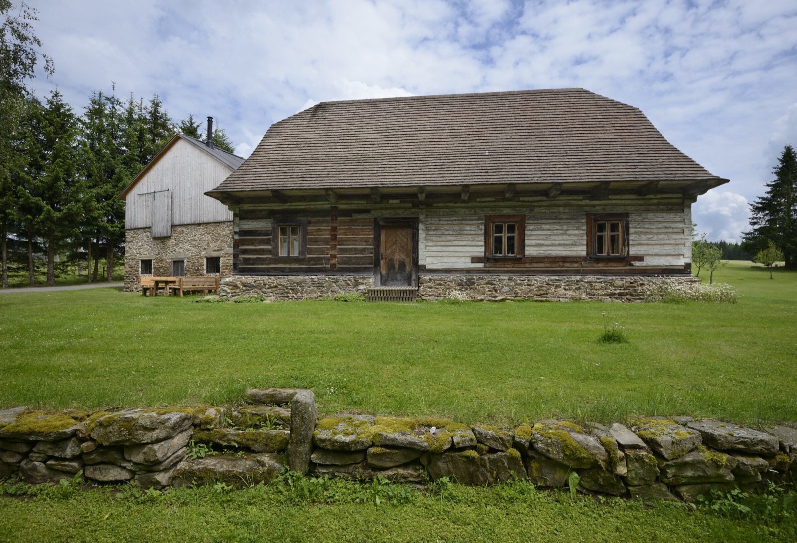 Apartmán Stodola Kuklík – ubytování