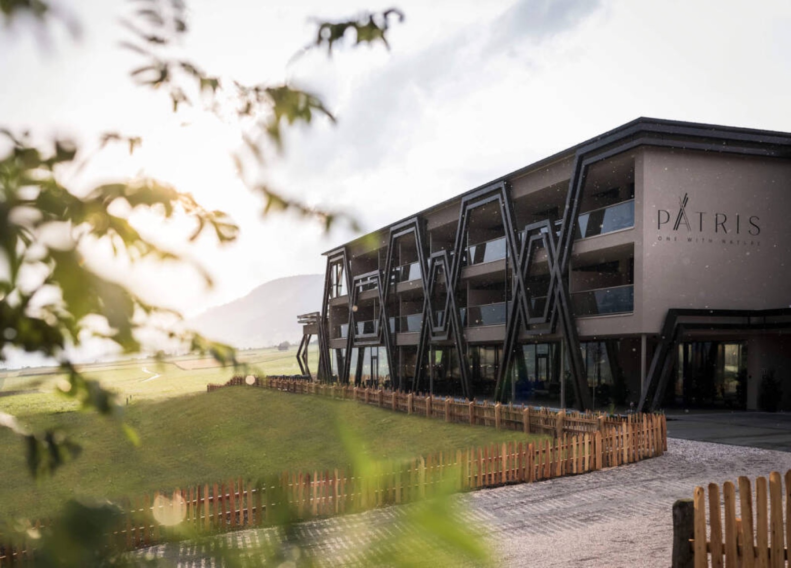 Hotel Patris – ubytování