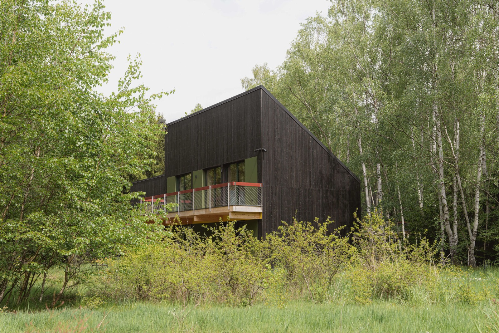 Studzienno 27 – ubytování